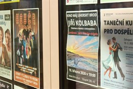 Dům kultury připravil na měsíc únor bohatý kulturní program 