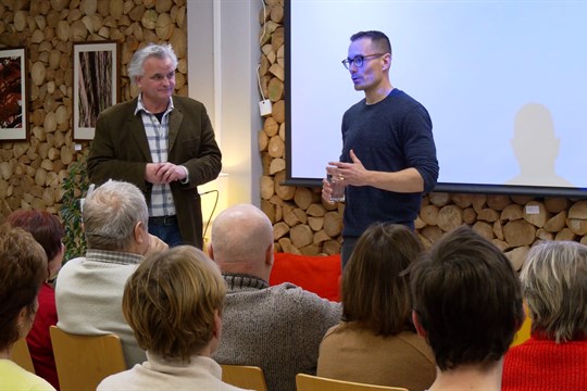 Scenárista Štěpán Hulík popsal svůj tvůrčí proces i inspiraci pro filmy