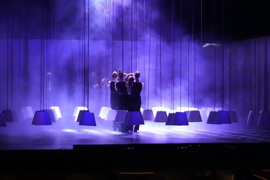 Moravské divadlo přináší Evitu – ohromující muzikálový zážitek