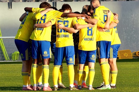 Zlín přišel o generálku. Utkání s Lokomotivem Sofia bylo kvůli dešti zrušeno