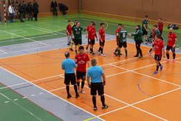 Bizoni přejeli Žabinské Vlky 6:3