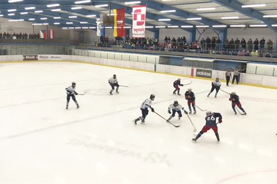 Lomnice hostila zajímavé hokejové utkání