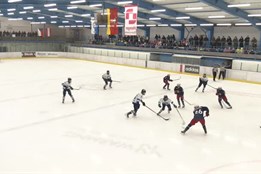 Lomnice hostila zajímavé hokejové utkání