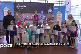 Uskutečnil se 54. ročník Karvinského Kahance, nově byla přidána kategorie pro dospělé