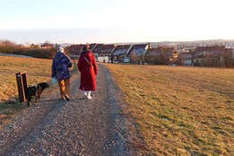 Na Výšině sv. Metoděje vznikne nové parkoviště