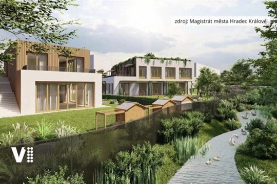 Hradec bude mít novou mateřskou školku