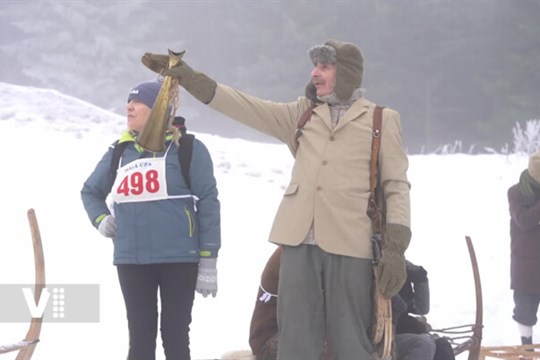 V Krkonoších ožila historie