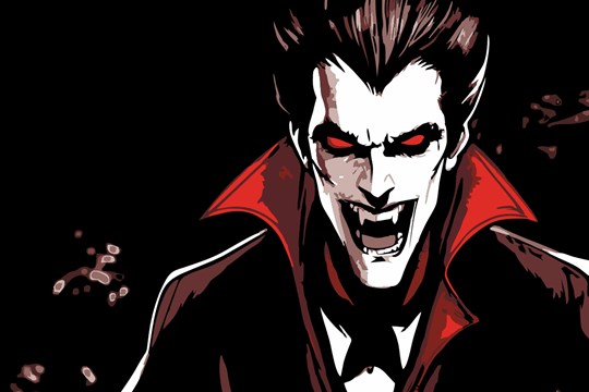 Komedie a horor v jednom! Zlínské divadlo v sobotu uvede netradiční zpracování Drákuly