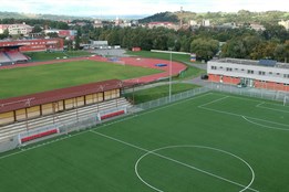 Do sportu a sportovišť chce Valašské Meziříčí investovat přes 70 milionů korun