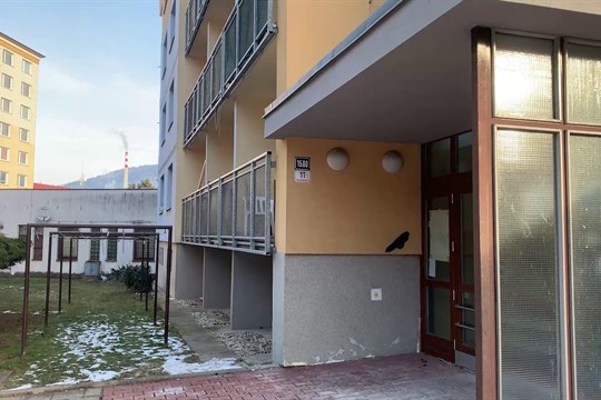 Poslední etapa oprav městských bytů pod Žamboškou skončí v dubnu