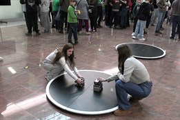 Robotika láká stále více dívek