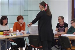 Majitelé krojů strávili víkend ve Vlastivědném muzeu