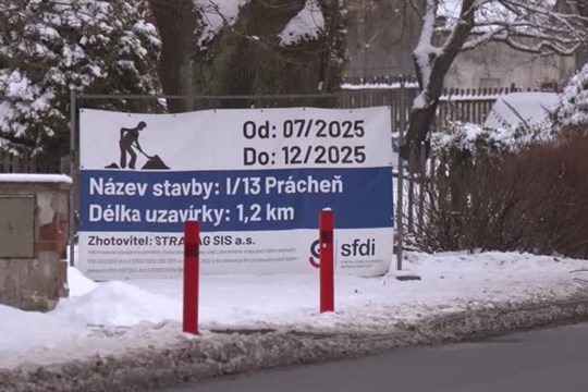 Na Prácheň se silničáři vrátí opět po zimě