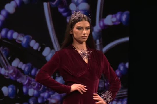 Jablonec hostil prestižní módní přehlídku