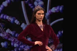 Jablonec hostil prestižní módní přehlídku