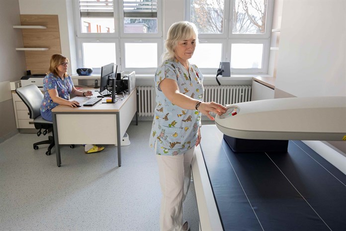 Baťova nemocnice v únoru otevře novou osteologickou ambulanci pro dospělé i děti