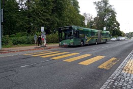 Nová data odhalují dopravní zvyklosti Olomoučanů