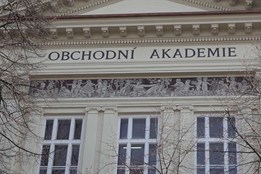 Obchodní akademie v Prostějově po významné obnově