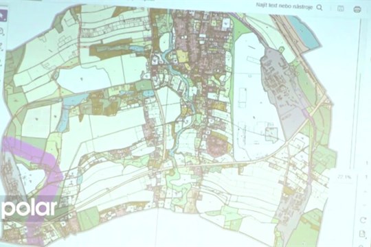 Nový územní plán otevře Stonavě cestu k dalšímu rozvoji