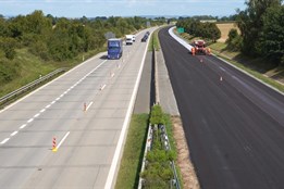 Olomoucký kraj čekají nové dálniční stavby