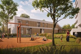 Druhý Dům Ronalda McDonalda v Česku vznikne v Olomouci