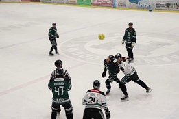 Během Benefice na bruslích se vybralo 350 tisíc korun