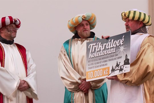 Magazín Veselí nad Moravou 31. 1. 2026