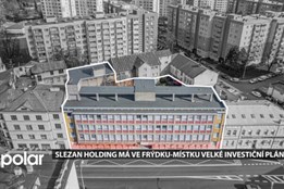 Představujeme investiční plán Slezanu Holding ve Frýdku-Místku