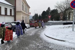 Tříkrálová sbírka byla co do financí úspěšná jako v minulém roce