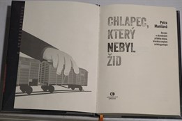 Autorka představila román o děsivém příběhu svého dědečka ze Zarazic