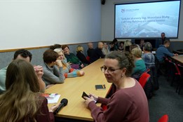 Starosta se sešel s obyvateli Rybáren 