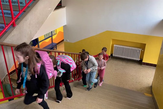 Vsetín pokračuje v organizačním slučování mateřských a základních škol 