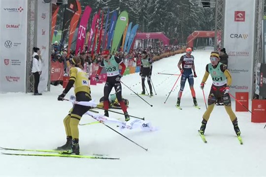 59. ročník Jizerské 50 měl rekordní účast