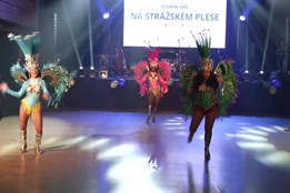 Stráž nad Nisou má za sebou čtvrtý obecní ples