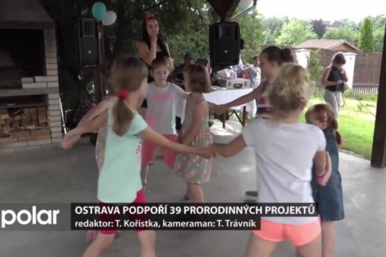 Ostrava posílí podporu rodin. Rozděleno bude 9 milionů kč