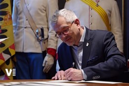 160 let od bitvy na Chlumu