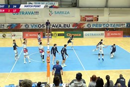 Volejbalisté Fatry uzavírají postupovou desítku