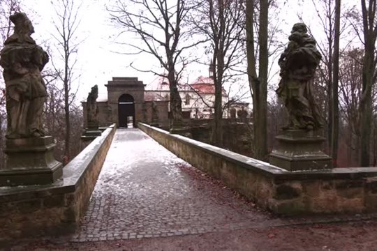 Turnov získal dotaci na svá turistická místa