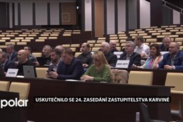 Zastupitelstvo města Karviné schválilo odkup dalších pozemků u Karvinského moře i dotace pro sport