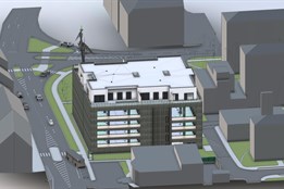 V Hranicích zahájeny práce na novém parkovacím domě