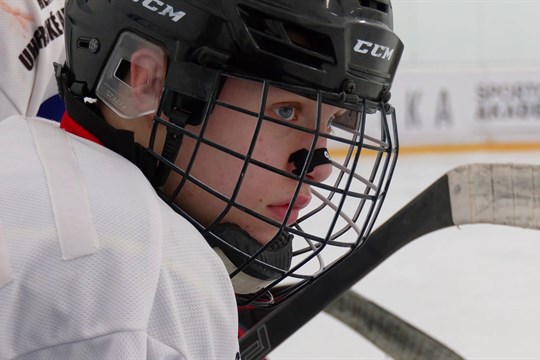 Žákovské hokejové celky z Uherského Hradiště hrají ve zlínském azylu