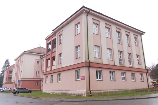 Uherské Hradiště vybuduje byty pro lidi v bytové nouzi