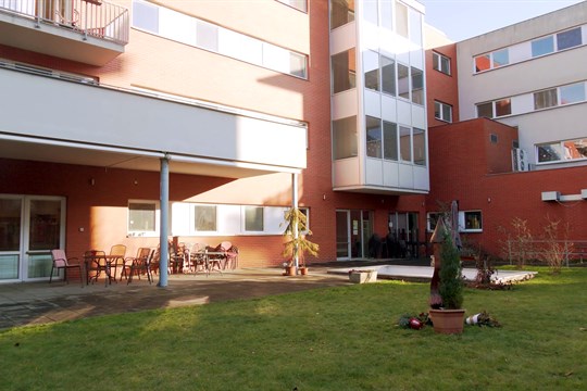 Senior Otrokovice modernizuje prostory