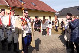 Začíná období masopustu, první masky vyrazí do ulic už tento víkend