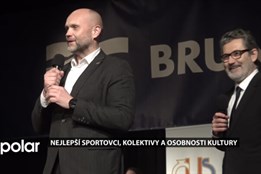 Ocenění nejlepších sportovců, kolektivů a osobností kultury okresu Bruntál za rok 2025