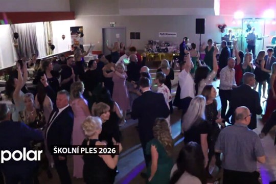 Školní ples 2026