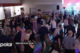 Školní ples 2026