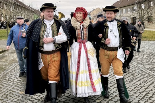 Hanácké muzeum v Příkazích oživí tradiční masopust
