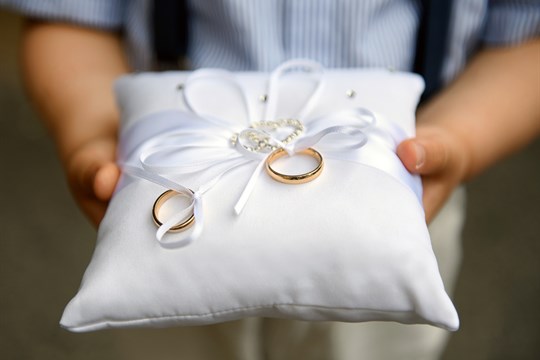 Sňatků ve Zlíně a okolí vloni přibylo. Páry se nejčastěji braly na radnici