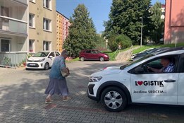 Zájem o Senior taxi ve Vsetíně stále roste